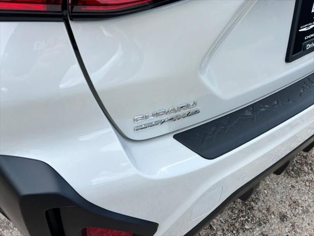 new 2025 Subaru Crosstrek car, priced at $30,469