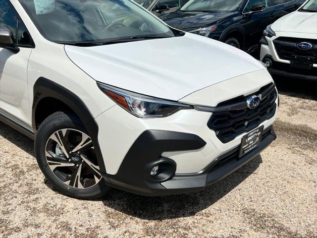 new 2025 Subaru Crosstrek car, priced at $30,469