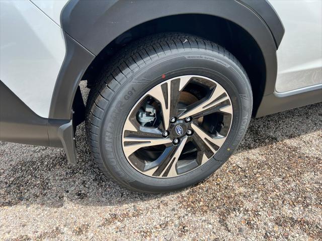 new 2025 Subaru Crosstrek car, priced at $30,469