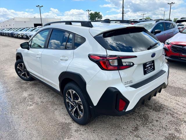 new 2025 Subaru Crosstrek car, priced at $30,469