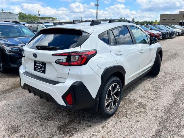 new 2025 Subaru Crosstrek car, priced at $30,469