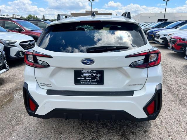 new 2025 Subaru Crosstrek car, priced at $30,469