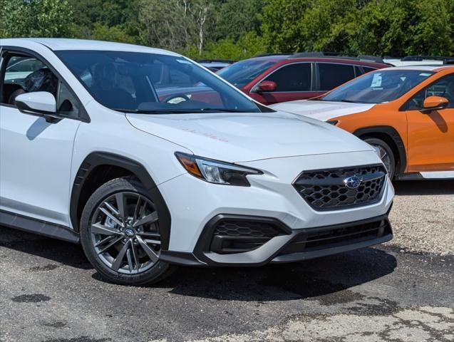 new 2024 Subaru WRX car, priced at $32,181