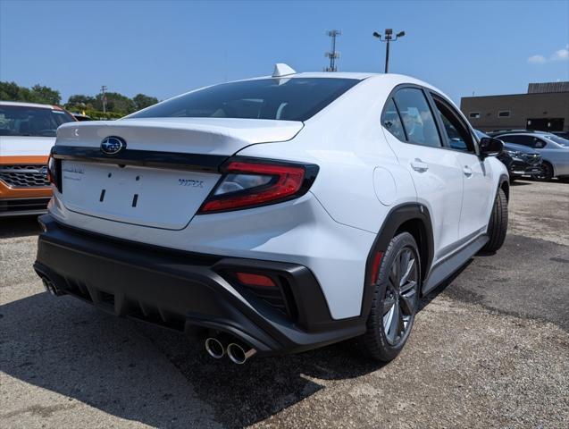 new 2024 Subaru WRX car, priced at $32,181