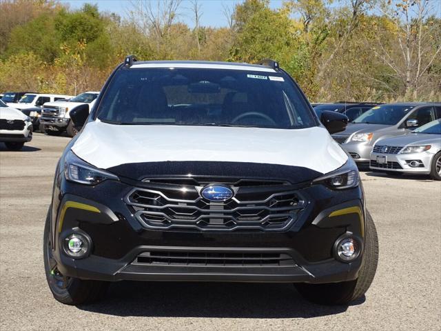 new 2024 Subaru Crosstrek car, priced at $31,920