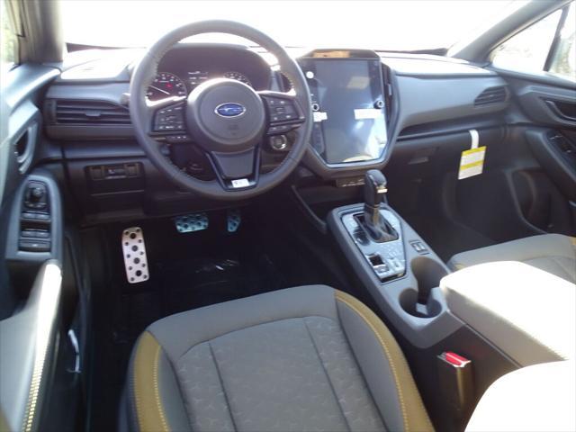 new 2024 Subaru Crosstrek car, priced at $31,920