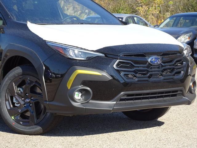 new 2024 Subaru Crosstrek car, priced at $31,920