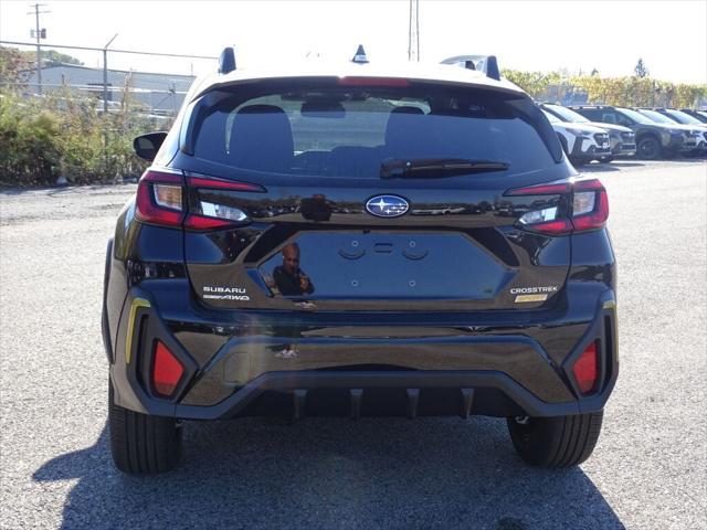 new 2024 Subaru Crosstrek car, priced at $31,920