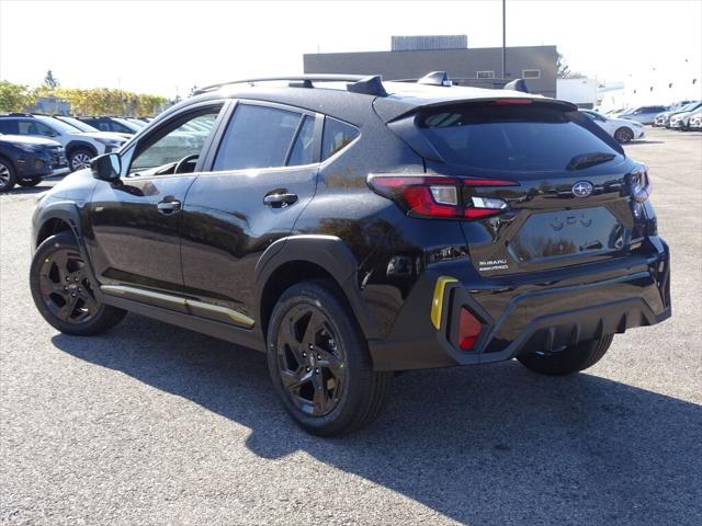 new 2024 Subaru Crosstrek car, priced at $31,920