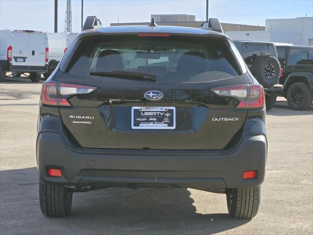 new 2025 Subaru Outback car, priced at $34,965