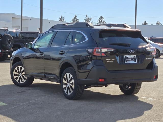 new 2025 Subaru Outback car, priced at $34,965