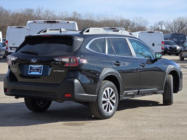 new 2025 Subaru Outback car, priced at $34,965