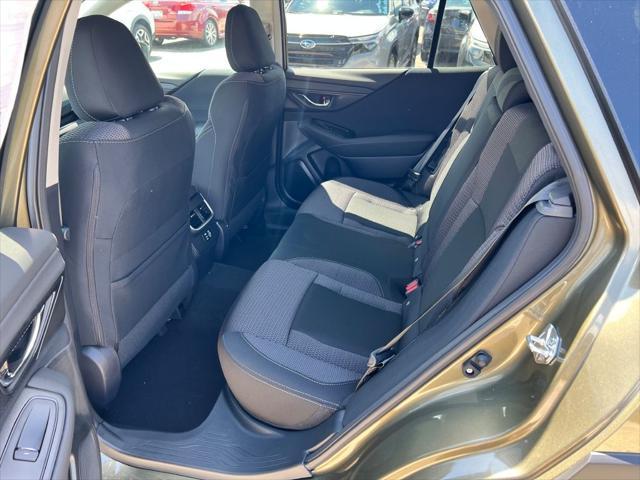 new 2025 Subaru Outback car, priced at $33,194
