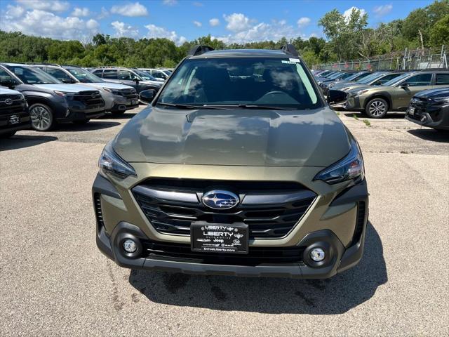 new 2025 Subaru Outback car, priced at $33,194