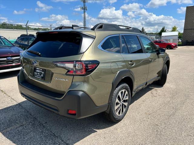 new 2025 Subaru Outback car, priced at $33,194
