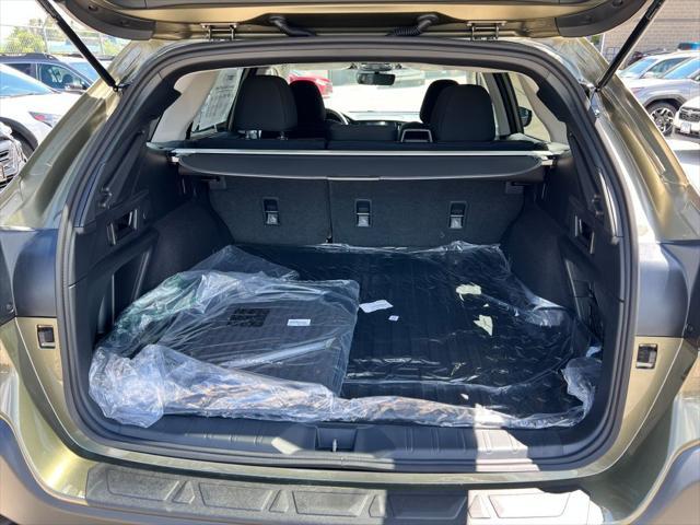 new 2025 Subaru Outback car, priced at $33,194