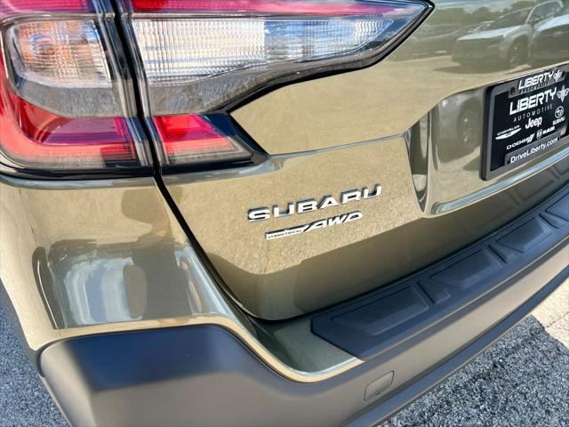 new 2025 Subaru Outback car, priced at $33,194