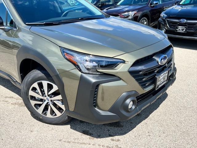new 2025 Subaru Outback car, priced at $33,194