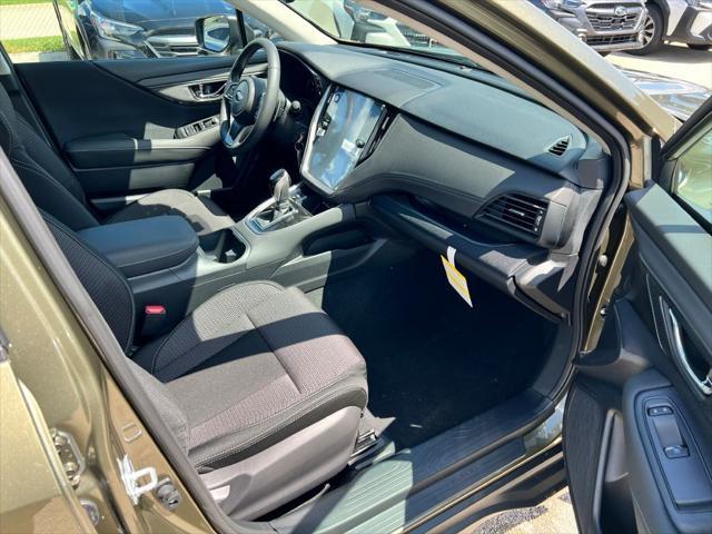 new 2025 Subaru Outback car, priced at $33,194