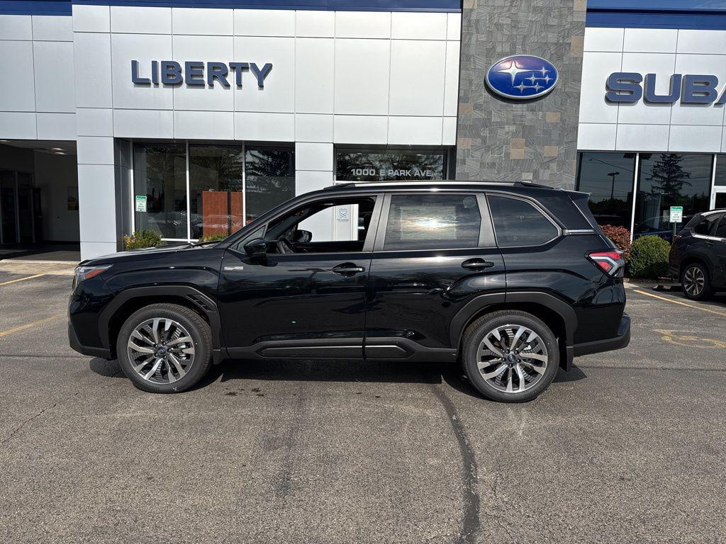 new 2025 Subaru Forester Hybrid car, priced at $43,098