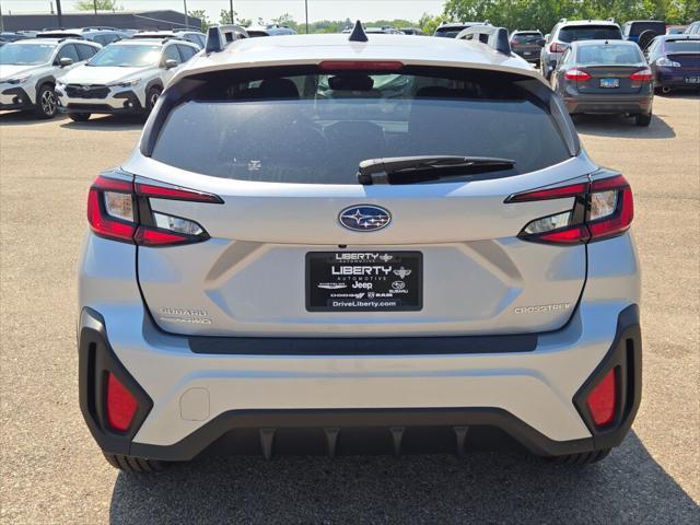 new 2025 Subaru Crosstrek car, priced at $29,603