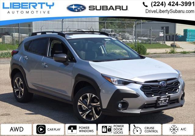 new 2025 Subaru Crosstrek car, priced at $31,634