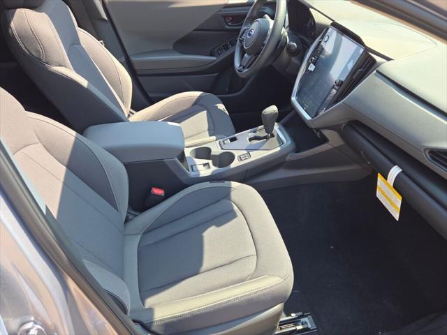 new 2025 Subaru Crosstrek car, priced at $29,603