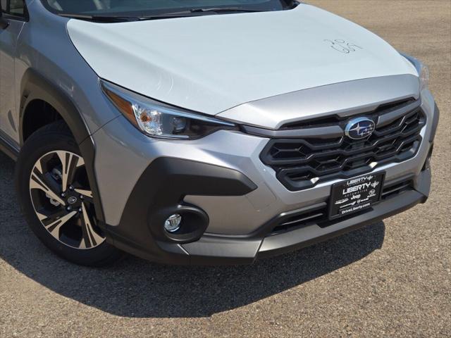 new 2025 Subaru Crosstrek car, priced at $29,603