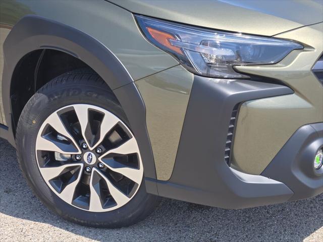 new 2025 Subaru Outback car, priced at $41,526