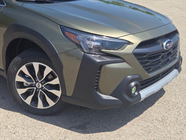 new 2025 Subaru Outback car, priced at $41,526