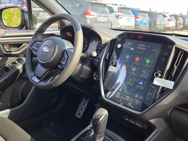 new 2025 Subaru Impreza car, priced at $29,538