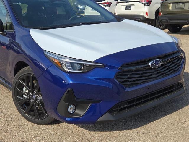 new 2025 Subaru Impreza car, priced at $29,538
