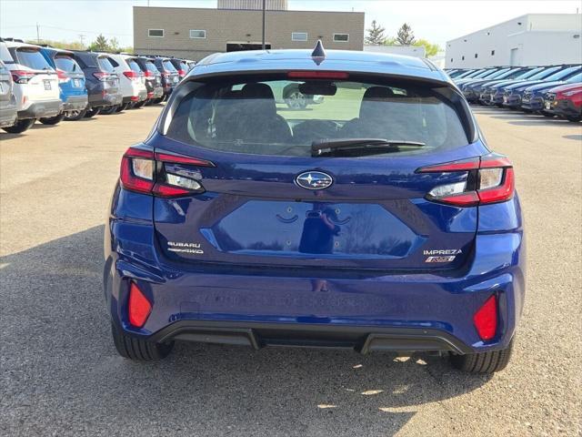 new 2025 Subaru Impreza car, priced at $29,538