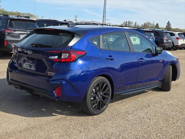 new 2025 Subaru Impreza car, priced at $29,538