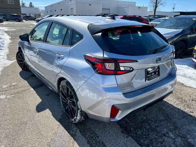 new 2025 Subaru Impreza car, priced at $28,710