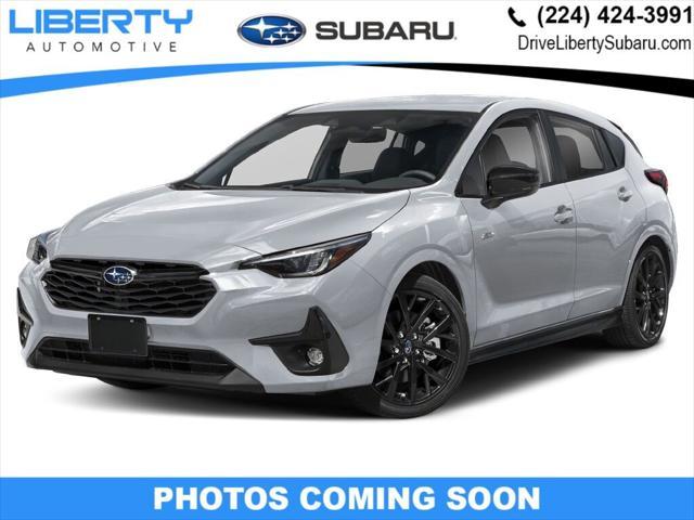 new 2025 Subaru Impreza car, priced at $29,571