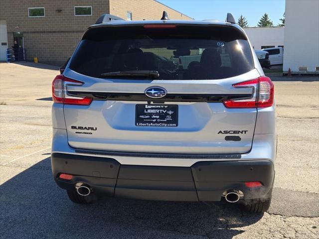 new 2025 Subaru Ascent car, priced at $49,990