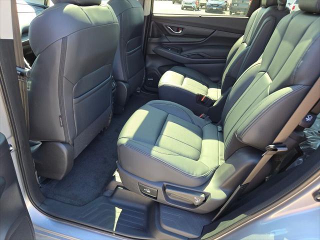 new 2025 Subaru Ascent car, priced at $49,990