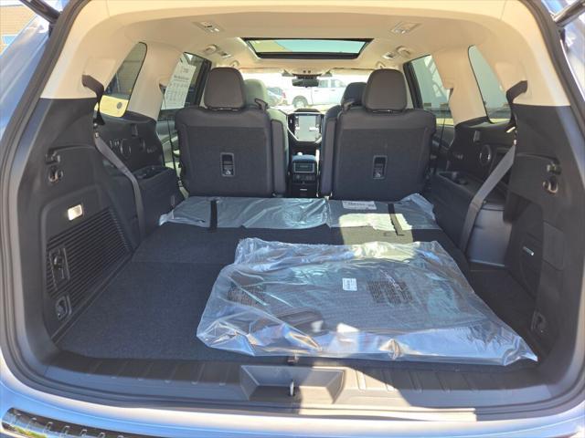 new 2025 Subaru Ascent car, priced at $48,836