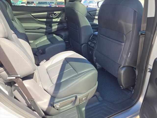 new 2025 Subaru Ascent car, priced at $49,990