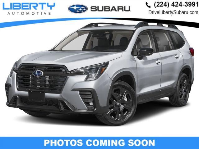 new 2025 Subaru Ascent car, priced at $51,716