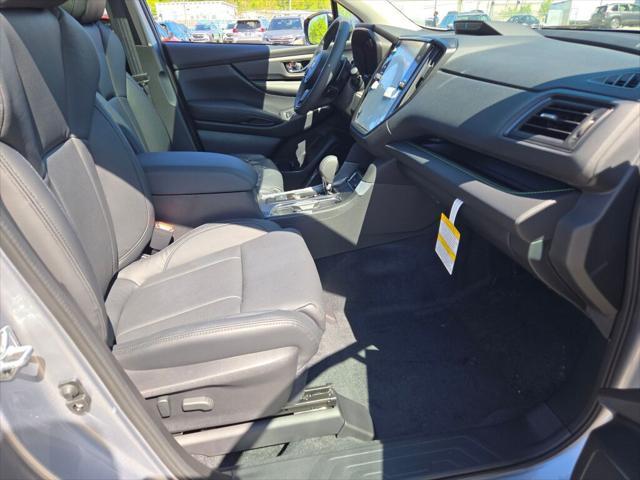 new 2025 Subaru Ascent car, priced at $49,990