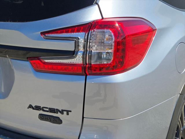new 2025 Subaru Ascent car, priced at $49,990