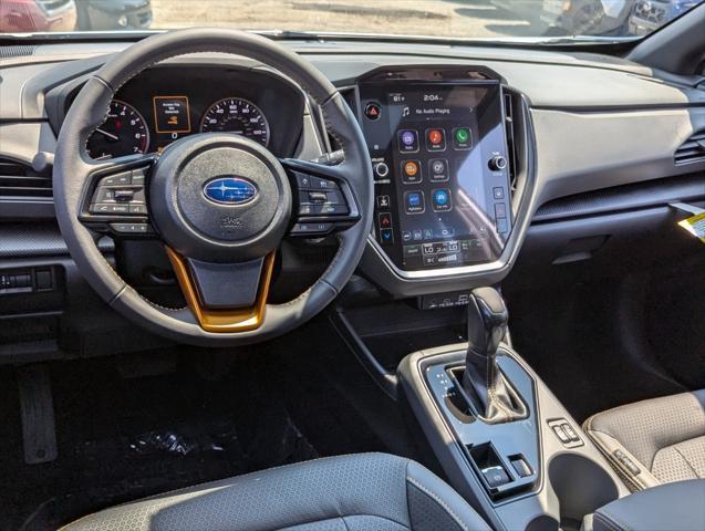 new 2024 Subaru Crosstrek car, priced at $34,249