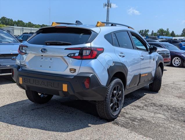 new 2024 Subaru Crosstrek car, priced at $34,249