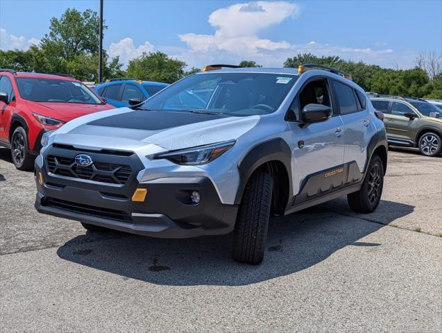 new 2024 Subaru Crosstrek car, priced at $34,249