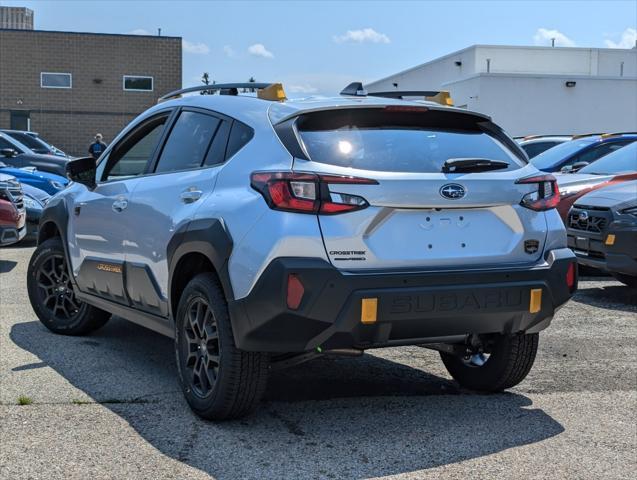 new 2024 Subaru Crosstrek car, priced at $34,249