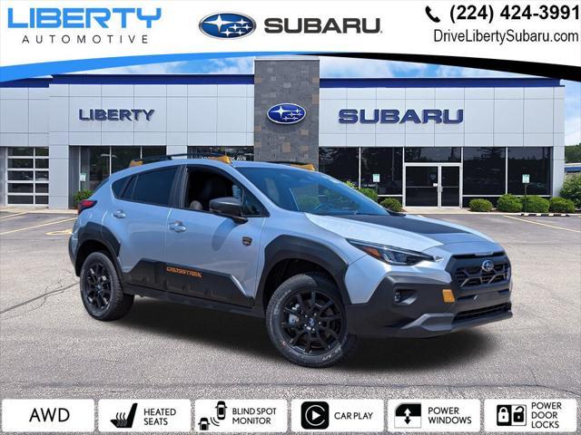 new 2024 Subaru Crosstrek car, priced at $34,249