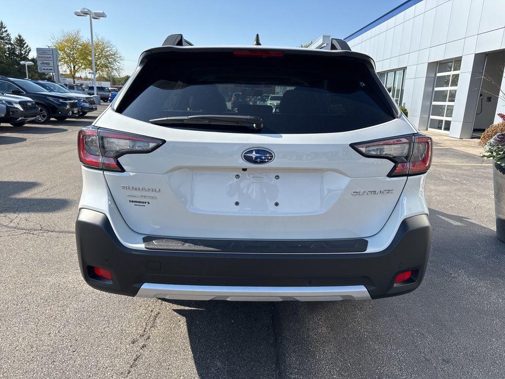 new 2025 Subaru Outback car, priced at $39,322