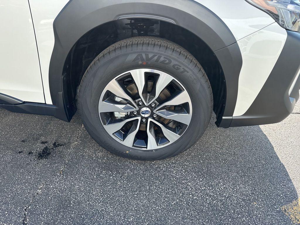 new 2025 Subaru Outback car, priced at $39,322